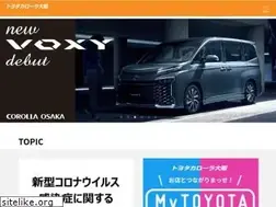 Sites similar to c-osaka.com
