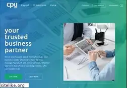 Sites similar to c-p-u.com