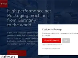 Sites similar to c-pack.com
