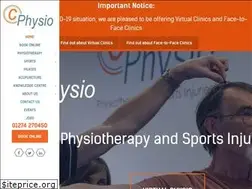 Sites similar to c-physio.co.uk