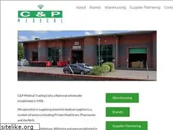 Sites similar to c-pmedical.com