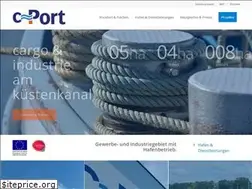 Sites similar to c-port-kuestenkanal.de