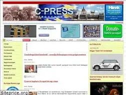 Sites similar to c-press.hu