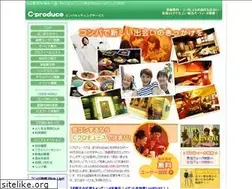 Sites similar to c-produce.com