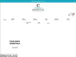Sites similar to c-products.com