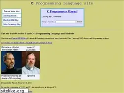 Sites similar to c-program.com
