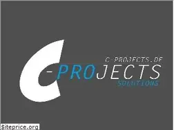Sites similar to c-projects.de