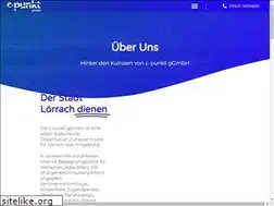 Sites similar to c-punkt.net