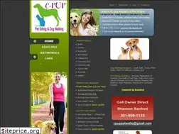 Sites similar to c-pup.com