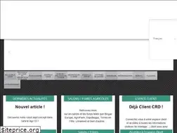 Sites similar to c-r-d.com