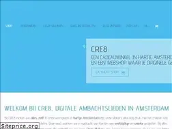 Sites similar to c-r-e-8.nl