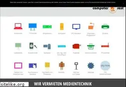Sites similar to c-rent.de