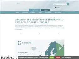 Sites similar to c-roads.eu