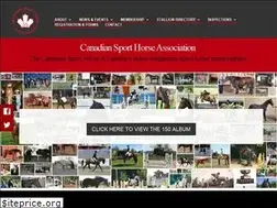 Sites similar to c-s-h-a.org
