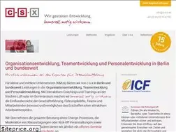 Sites similar to c-s-x.de
