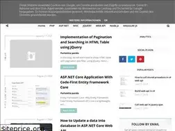 Sites similar to c-sharpcodedestination.blogspot.com