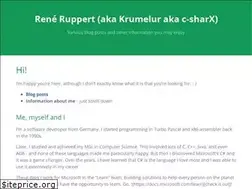 Sites similar to c-sharx.net