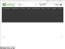 Sites similar to c-shirt.de