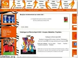 Sites similar to c-sport.fr