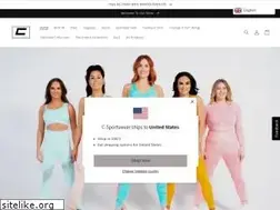 Sites similar to c-sportswear.com