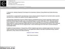 Sites similar to c-squaredinc.com