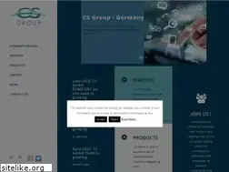 Sites similar to c-ssystems.de