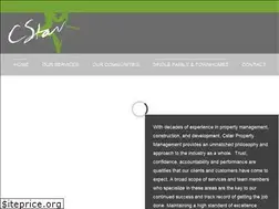 Sites similar to c-star.com