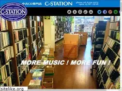 Sites similar to c-station.jp