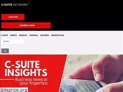 Sites similar to c-suitenetwork.com