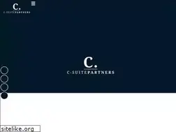 Sites similar to c-suitepartners.com