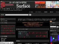 Sites similar to c-surface.co.jp