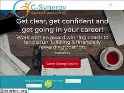Sites similar to c-synergy.com
