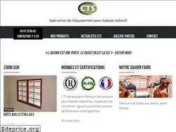 Sites similar to c-t-s.fr
