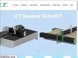 Sites similar to c-t.com.tr