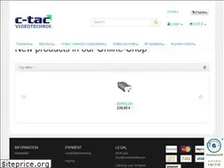 Sites similar to c-tac.com