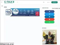 Sites similar to c-talk.co.uk