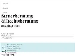 Sites similar to c-tax.de