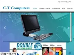 Sites similar to c-tcomputers.com