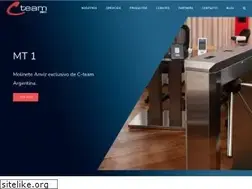 Sites similar to c-team.com.ar