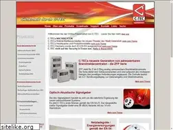 Sites similar to c-tec-germany.de