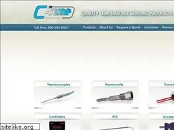 Sites similar to c-temp.com