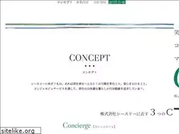 Sites similar to c-three.jp