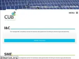 Sites similar to c-u-b.com