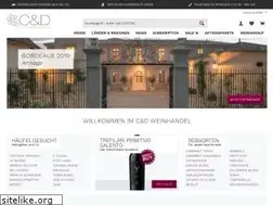 Sites similar to c-und-d.de