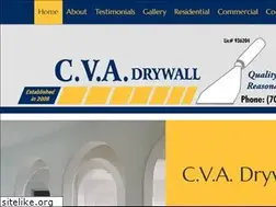 Sites similar to c-v-a-drywall.com