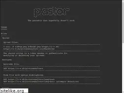 Sites similar to c-v.sh