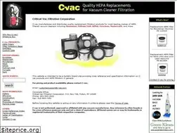 Sites similar to c-vac.com