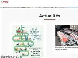 Sites similar to c-velo.fr