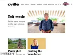Sites similar to c-ville.com