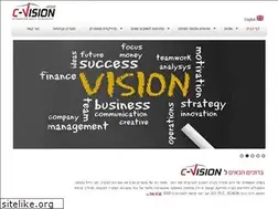 Sites similar to c-vision.co.il